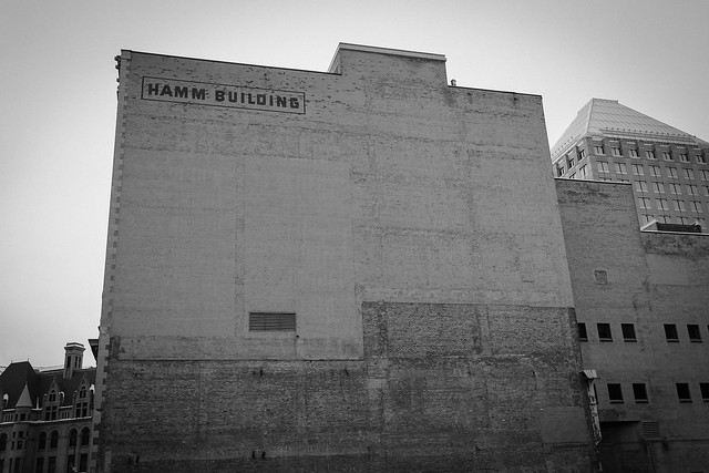 Hamm Building