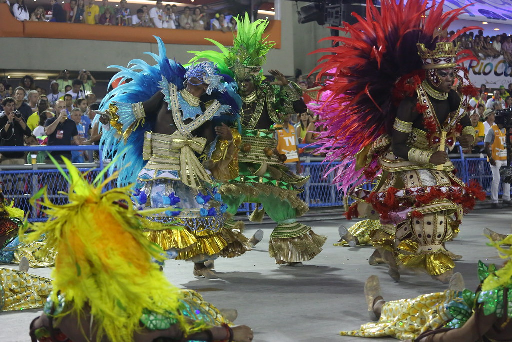 Carnaval 2014 - Salgueiro - Foto: Marcelo Regua | Riotur