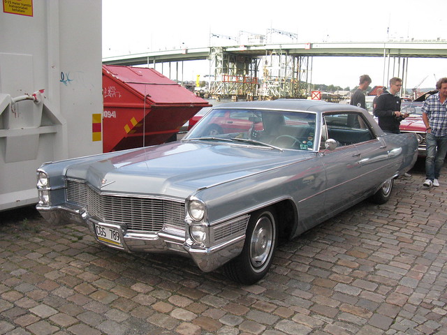 Cadillac DeVille 1965