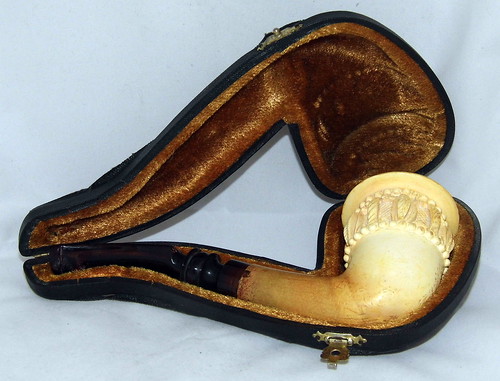 Vintage Ural Meerschaum Tobacco Pipe | Joe Haupt | Flickr