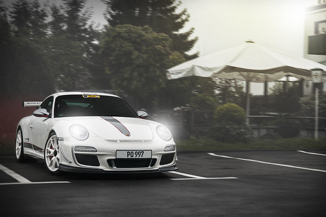 Porsche 997 GT3 RS 4.0 | Explore #83, June 2nd 2013