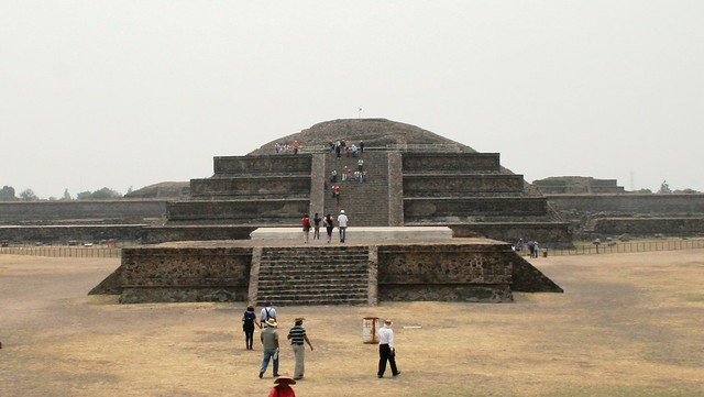 Teotihuacán: la citadelle