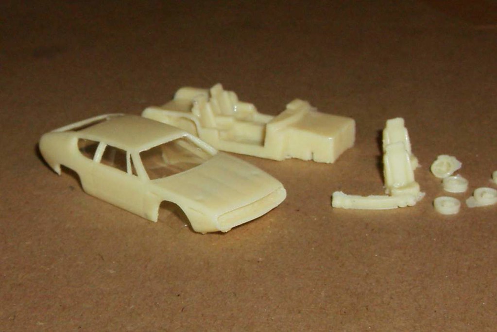 espada | 1/87 resin cast | 87 RPM | Flickr