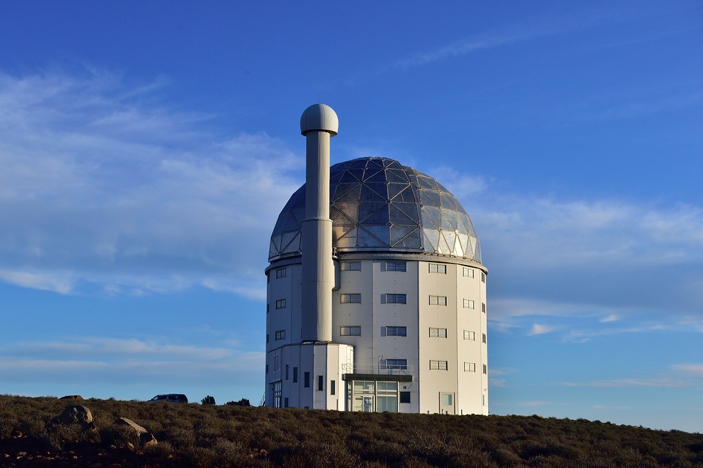 sutherland observatory tours