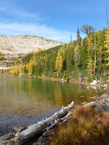 High lake