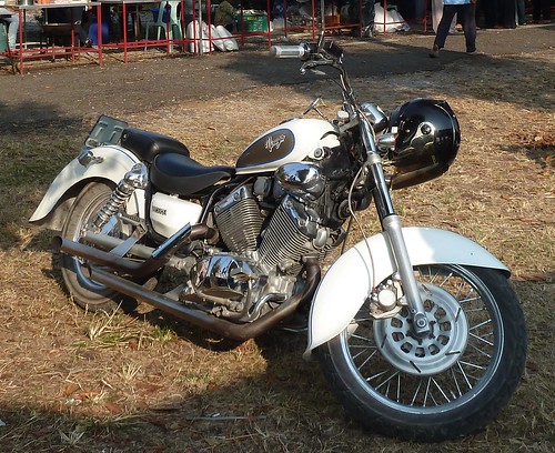 thailand mc motorbike yamaha virago custom pimpmyride 400cc suphanburi donchedi