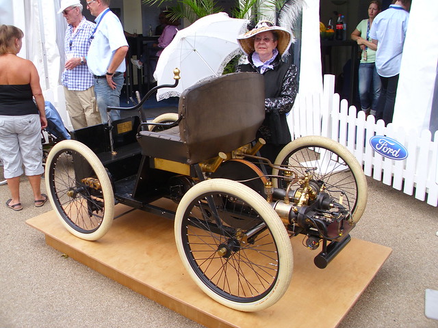 Ford Quadricycle 1896
