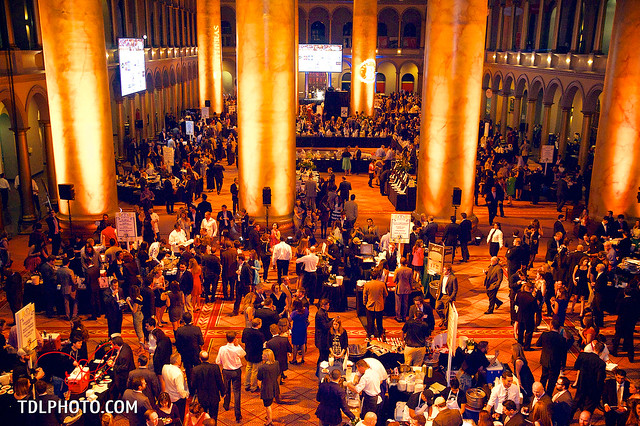 The 10th Annual Brewers Ball - 2014