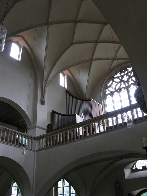 Münster. Petrikirche