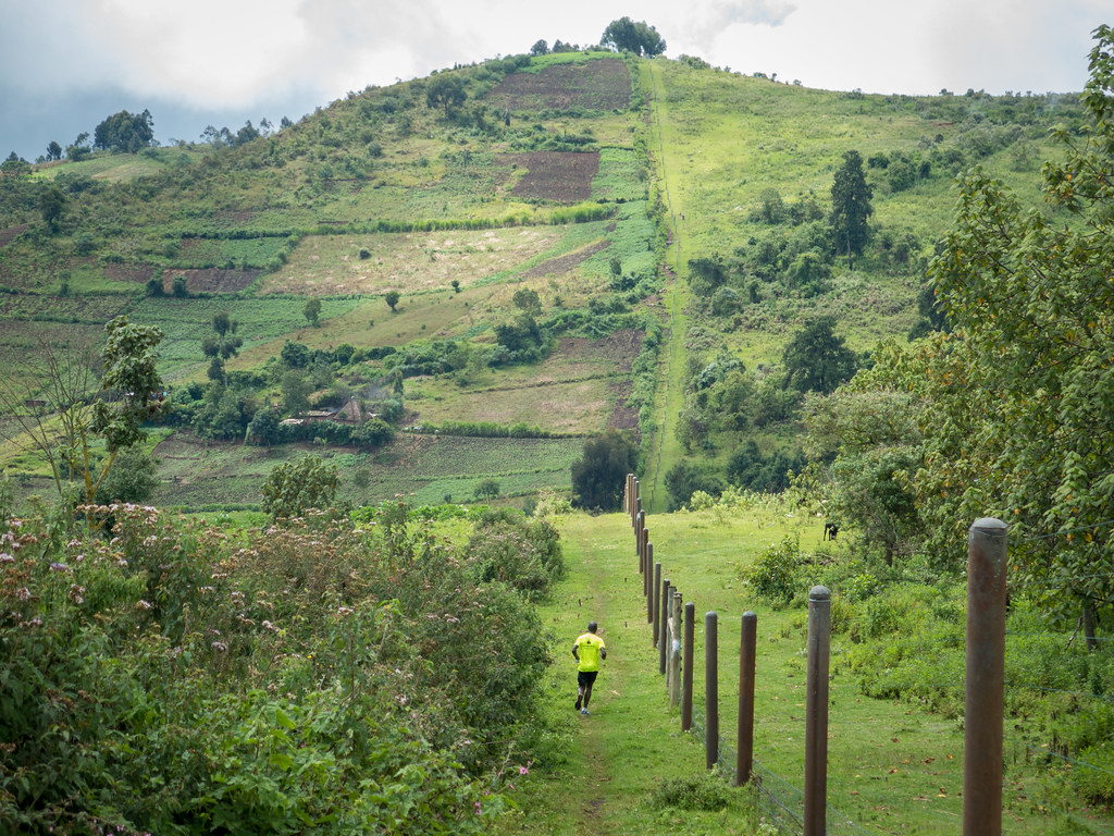 Eburu landscape