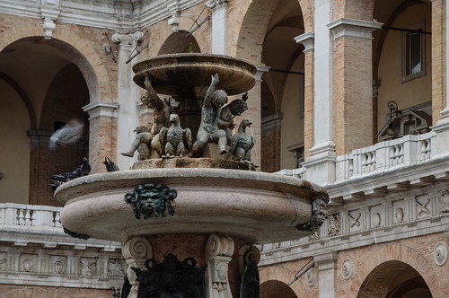 Ancona - Fontana della Madonna