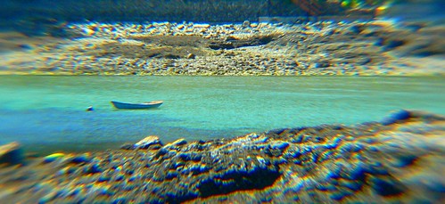 Row Boat at Neck Point - Panasonic Lumix DMC-FZ20 with Digital Concepts 2X Telephoto Attachment