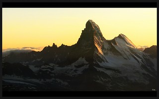 Matterhorn - Wallis - Switzerland