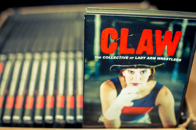 CLAW The Movie-3