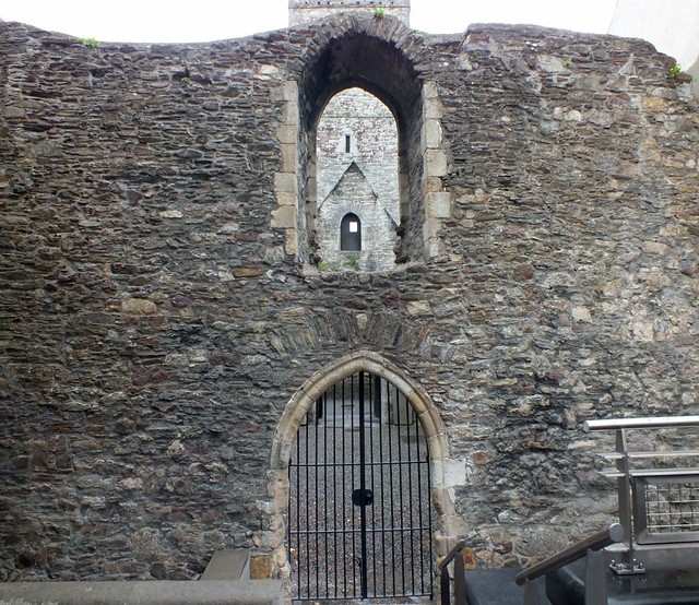 Waterford's Viking Castle