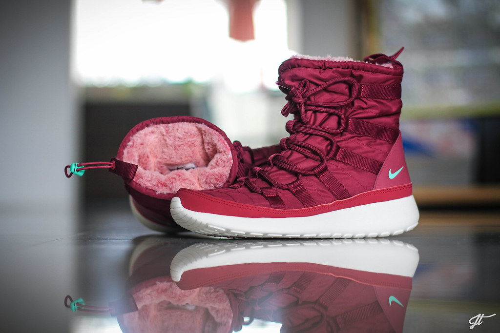 Nike Roshe Run Hi Sneakerboot | jht3 Flickr