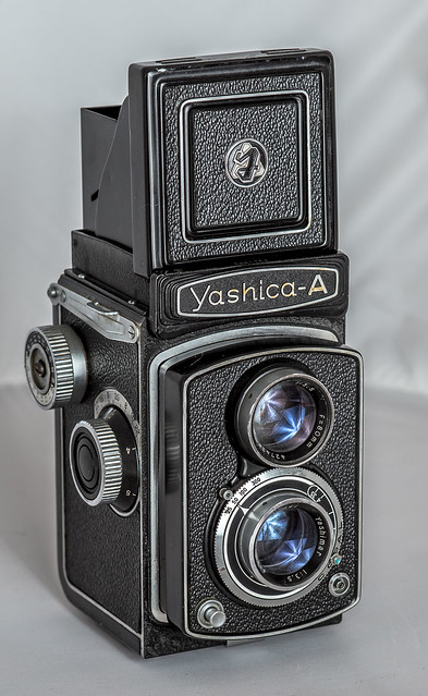 N°004 Yashica-A (1959)