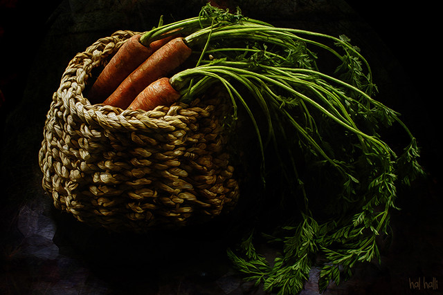 carrot basket