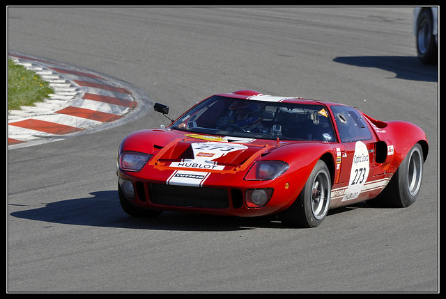 Ford GT40 1967