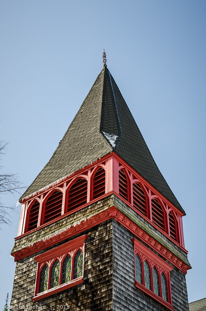 Elberon Memorial Church - Winter | 2015 - IV
