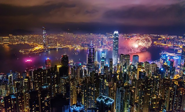 Chinese New Year - Hong Kong