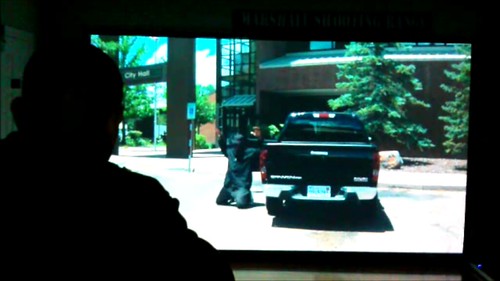 downey security simulator | by Marshall Academy