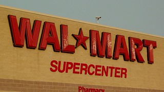 Walmart in Martinsburg, West Virginia