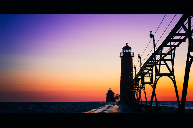 Grand Haven Lighthouse 2