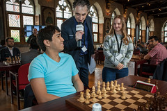 June 17, 2016 - 2:08pm - Photo Credit: Your Move Chess GCT