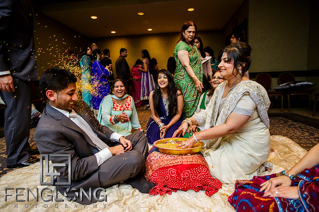 Nadia & Sohail's Nikkah & Reception | Atlanta Ismaili Jamatkhana & Hilton Northeast | Atlanta Indian Wedding Photography