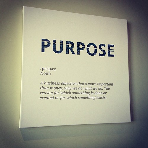 working for purpose #bgichange