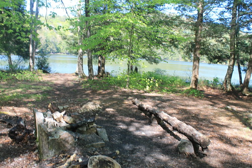 View from Bennett Lake Campsite | andyarthur.org/adirondacks… | Flickr