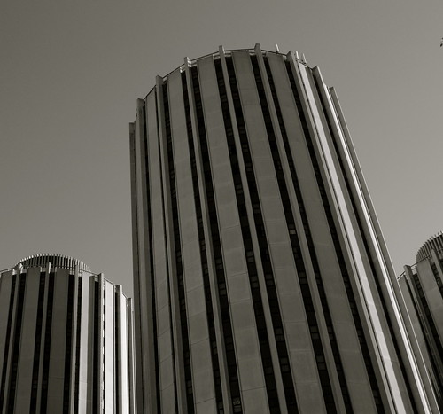 Litchfield Towers at University of Pittsburgh