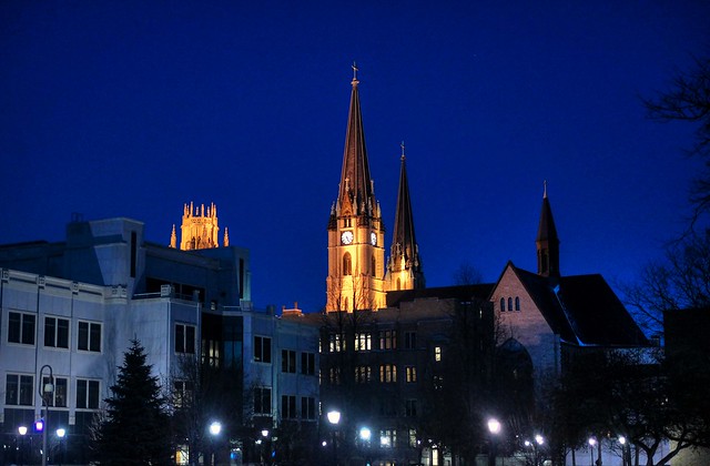 Marquette University Towers