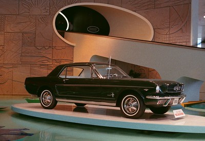 1964_Worlds_Fair_Ford_Exhibit_1965_Mustang_neg_CN3430-231