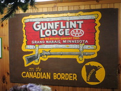 20160124 60 Gun Flint Lodge, Minnesota