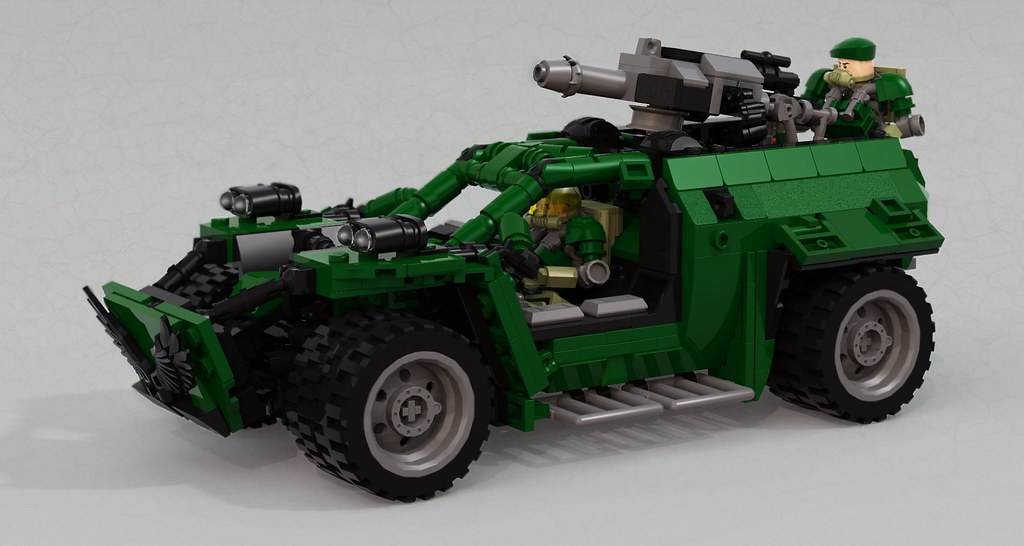 Tauros Assault Vehicle