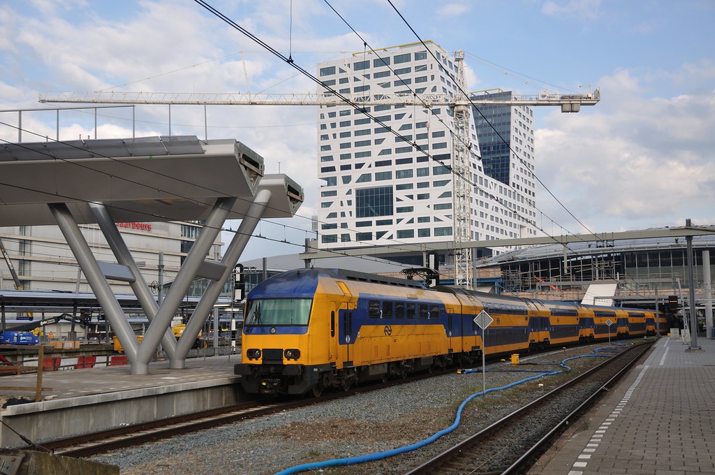 NSR 7614, Utrecht Centraal, 14-04-2016