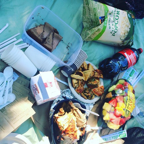 #foodie #delicious #picnic #friends #bestschoolever