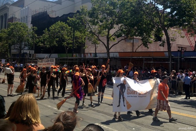 SF Pride Parade 2013