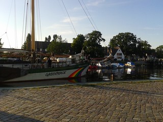 Beluga II in Greifswald | by Greenpeace Greifswald-Stralsund