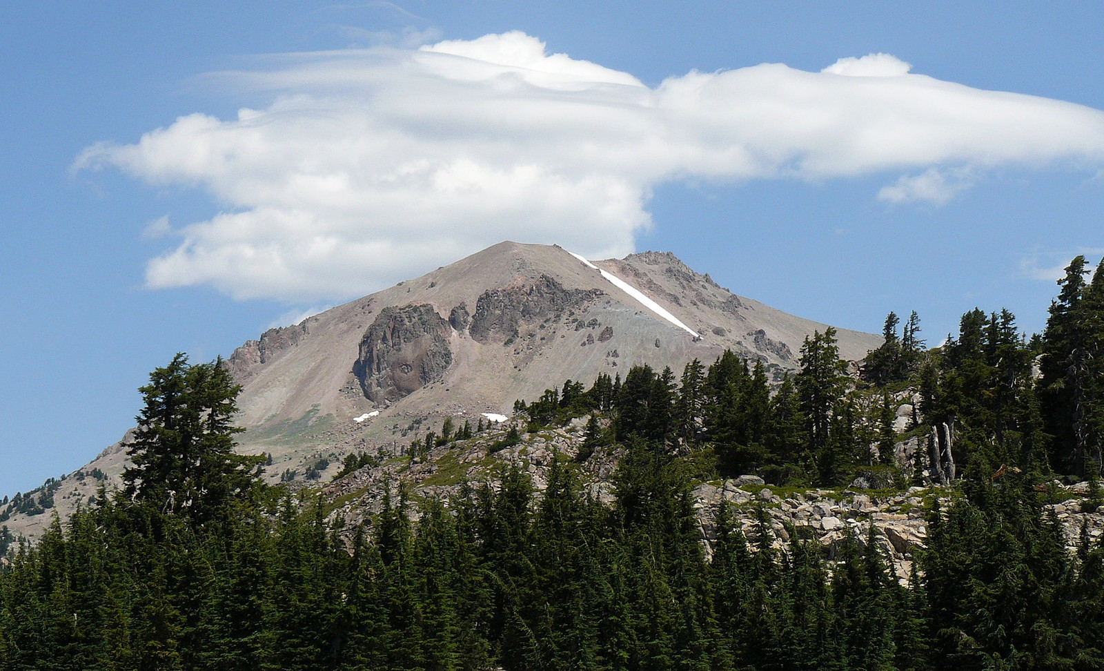 Lassen Volcanic National Park - Wikipedia