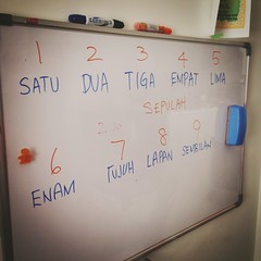 Learning Malay