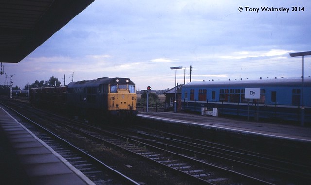 Class 31 Ely