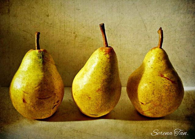 Pears Line-Up