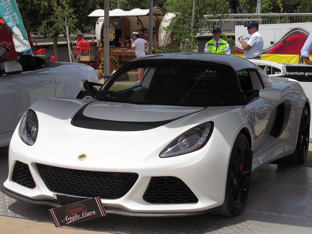 Image of Lotus Exige S 2014