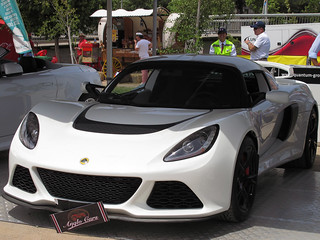 Lotus Exige S 2014