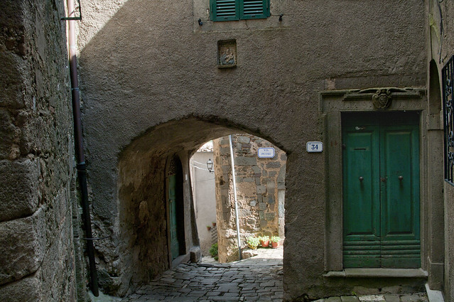 Via del Popolo 34 Montelaterone (Tuscany, Italy)