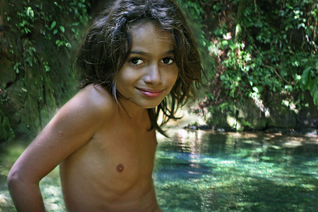 Mowgli's world...