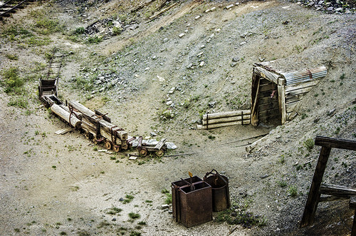 The World Museum of Mining in Butte, MT | by Pattys-photos